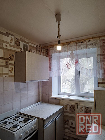 Сдам 1-но ком.кв. Раздольная. Всё есть. Жилое состояние. Донецк - изображение 4
