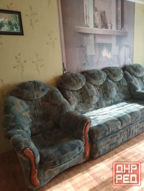 Продам 2-х ком.кв. Текстильщик. Петровского дом 95. Документы готовы. Донецк - изображение 1