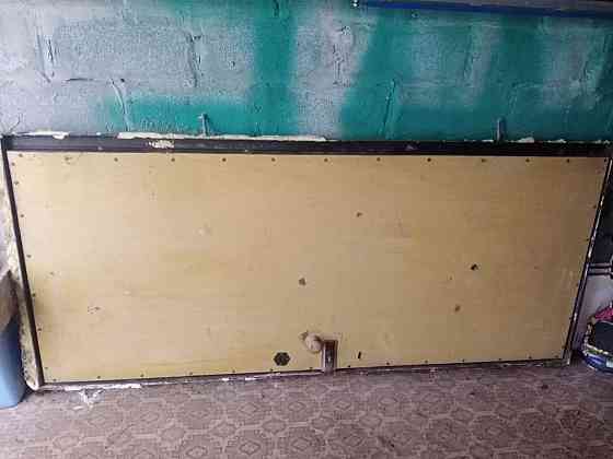 дверь металлическая Донецк