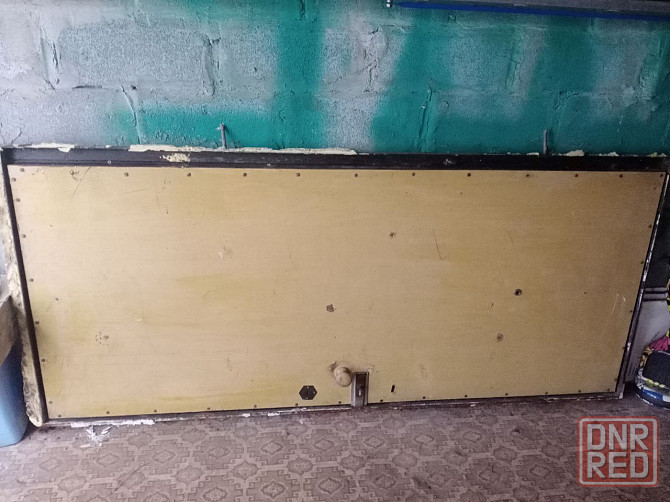 дверь металлическая Донецк - изображение 1