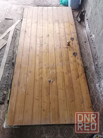 дверь металлическая Донецк - изображение 3