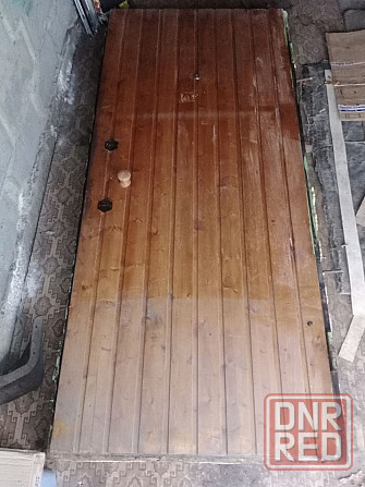 дверь металлическая Донецк - изображение 2