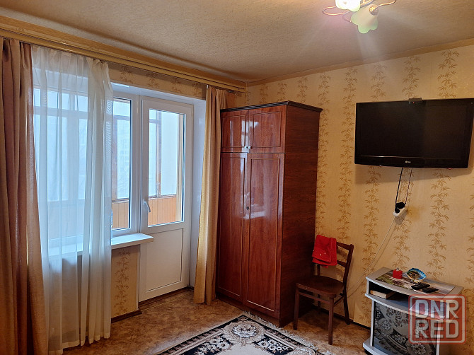 Сдам 1комнатрую квартиру посуточно Донецк - изображение 1