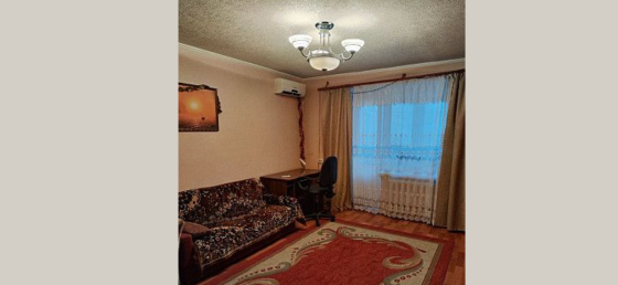 Продам 1 ком квартиру на Раздельной! Донецк