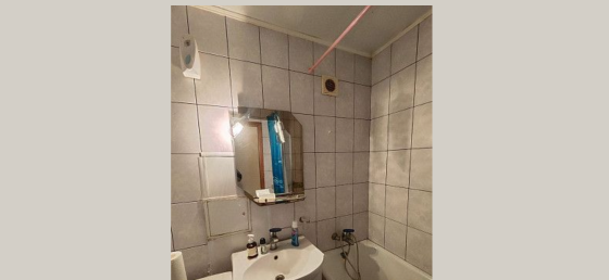Продам 1 ком квартиру на Раздельной! Донецк