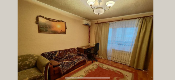 Продам 1 ком квартиру на Раздельной! Донецк
