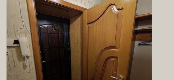 Продам 1 ком квартиру на Раздельной! Донецк