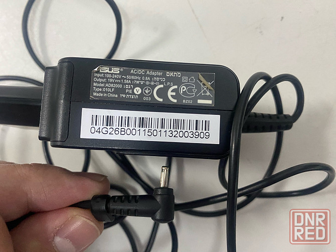 Нетбук Asus 1015BX разборка черный экран+бп AD82000 19v 1.58a Донецк - изображение 3