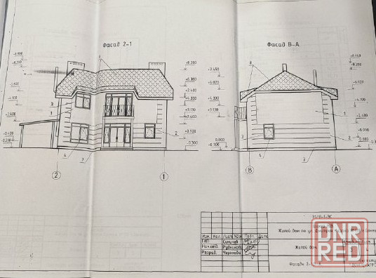 Продам участок земли на Красном Пахаре с недостроем Донецк - изображение 3