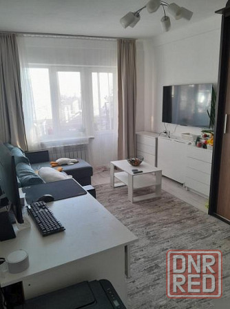 2 ком. квартира 41 м,кв, 4 000 000 , пр-кт Партизанский,в Киевском р-не Донецк - изображение 3