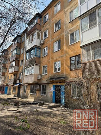 3-х ком. квартира 58м,кв, 4 600 000 , Пролетарский р-н, ориентир Рынок Объединенн Донецк - изображение 5