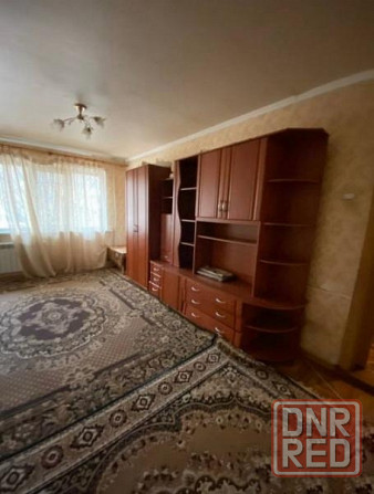 3-х ком. квартира 58м,кв, 4 600 000 , Пролетарский р-н, ориентир Рынок Объединенн Донецк - изображение 1