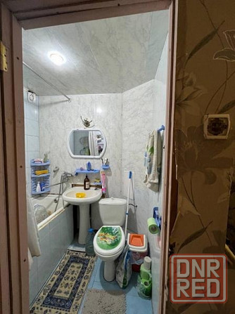 3-х ком. квартира 58м,кв, 4 600 000 , Пролетарский р-н, ориентир Рынок Объединенн Донецк - изображение 2
