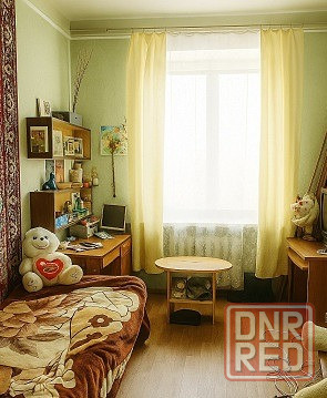 Продам 3-к на ЯКХз, Депутатская Макеевка - изображение 4