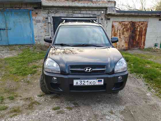 Продам Hyndai Tucson Донецк