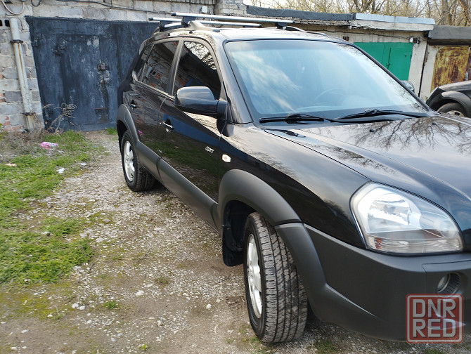 Продам Hyndai Tucson Донецк - изображение 2
