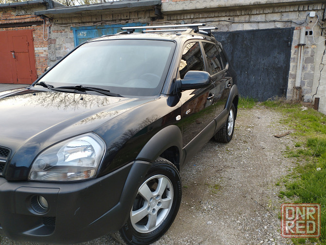 Продам Hyndai Tucson Донецк - изображение 3
