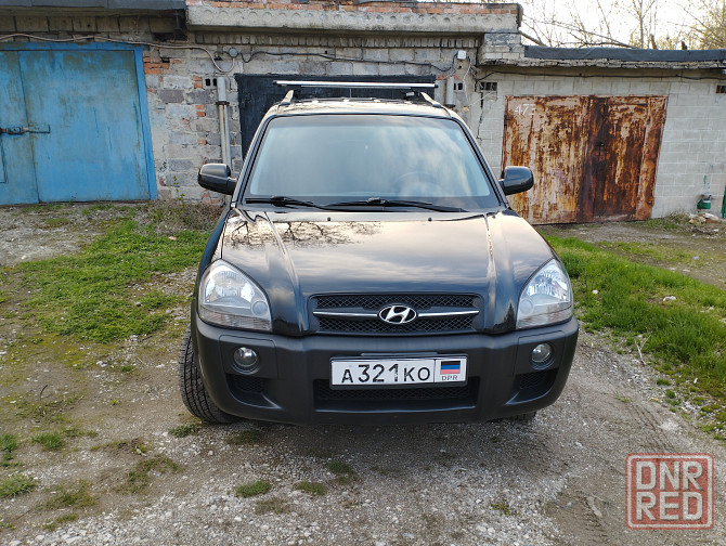Продам Hyndai Tucson Донецк - изображение 1