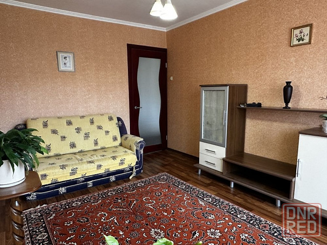 Сдам отличную 3-комнатную квартиру Пролетарский район (ориентир пл.Прожекторн Донецк - изображение 4
