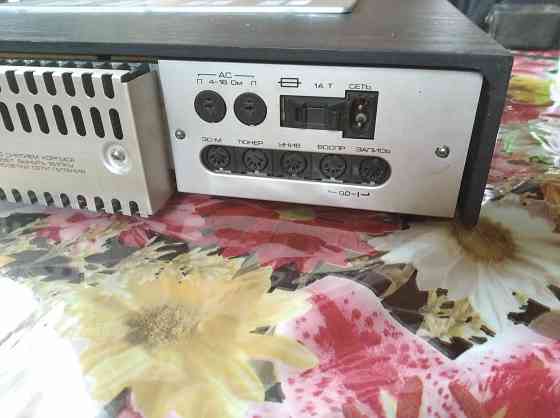 Radiotehnika у-7101 Донецк
