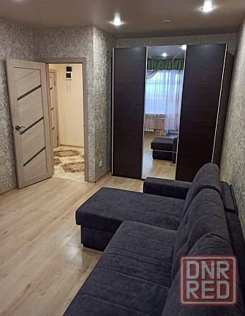Сдается однокомнатная квартира в Пролетарском районе Донецк - изображение 1