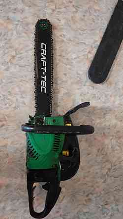 Бензопила Craft-Tec 5000 Донецк