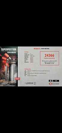 Мощный игровой компьютер+ монитор RTX 3070 Донецк
