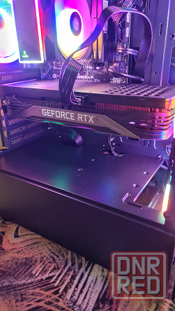 Мощный игровой компьютер+ монитор RTX 3070 Донецк - изображение 3