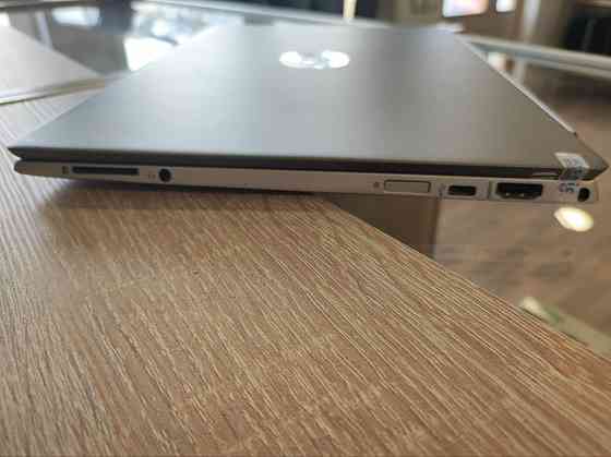 Ноутбук HP 13,3" в стальном корпусе Донецк