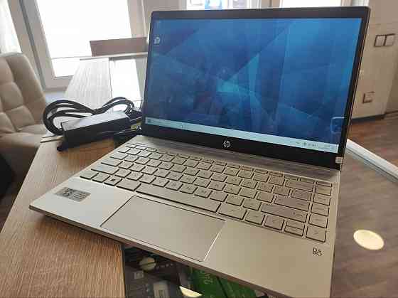 Ноутбук HP 13,3" в стальном корпусе Донецк