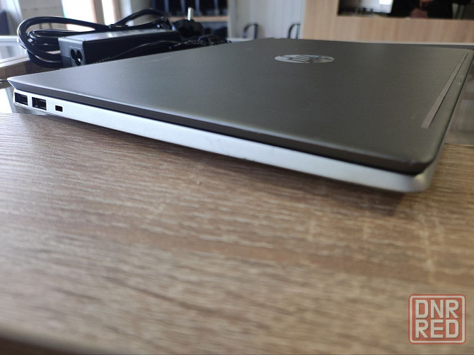 Ноутбук HP 13,3" в стальном корпусе Донецк - изображение 5