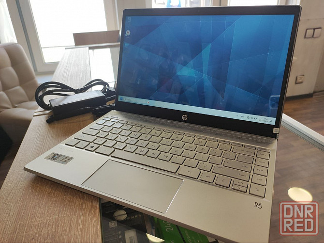 Ноутбук HP 13,3" в стальном корпусе Донецк - изображение 1