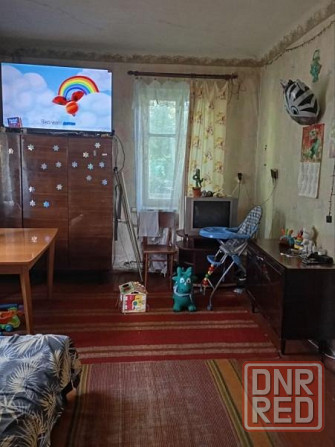 Продаю 2-х комнатную квартиру в Куйбышевском районе, ул. Азотный, Островского Донецк - изображение 1