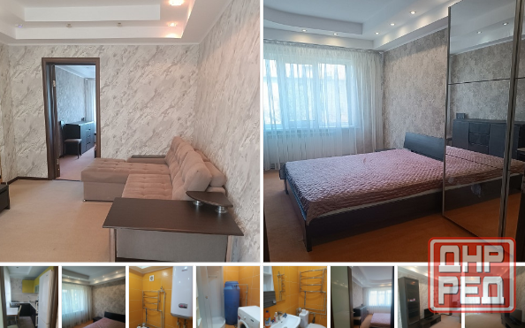 Сдам 2-к квартиру на Зеленом Макеевка - изображение 1