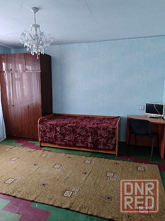 Продам,1-ком квартиру, Гвардейка, м-н Калининский, Макеевка - изображение 3