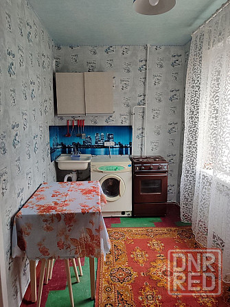 Продам,1-ком квартиру, Гвардейка, м-н Калининский, Макеевка - изображение 5