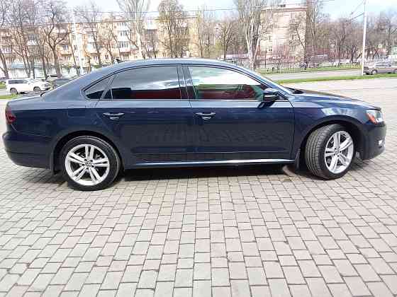 VOLKSWAGEN PASSAT B 7,2,0 TDI,2013 Донецк