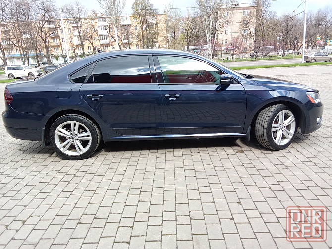 VOLKSWAGEN PASSAT B 7,2,0 TDI,2013 Донецк - изображение 5