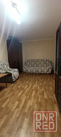 Продам 1-но комнатную в Куйбышевском р-не. 1/9. Лоджия. Документы готовы. Авторынок. Донецк - изображение 1