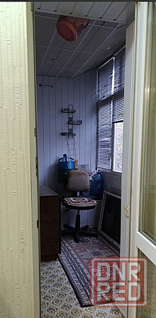 Сдам 1-но комнатную в Калининском районе, ул. Пархоменко. Всё есть. Ремонт. Донецк - изображение 6
