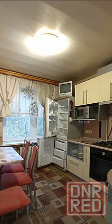 Сдам 1-но комнатную в Калининском районе, ул. Пархоменко. Всё есть. Ремонт. Донецк - изображение 1