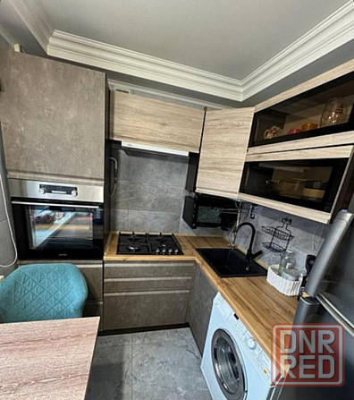 Ипотека! Продам 2к. кв. ул. Отважных Буденновский р-н Донецк - изображение 5