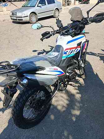 Мотоцикл Regulmoto XADV 300 Макеевка