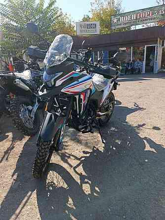 Мотоцикл Regulmoto XADV 300 Макеевка