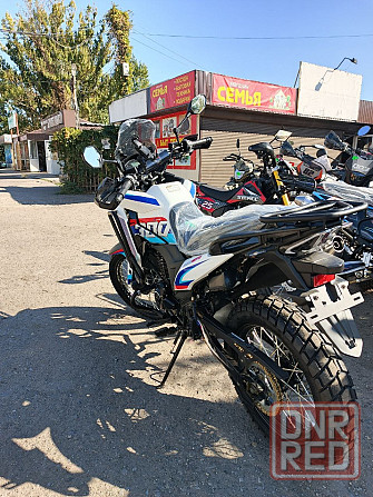 Мотоцикл Regulmoto XADV 300 Макеевка - изображение 2