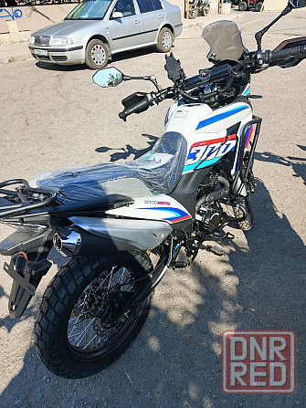 Мотоцикл Regulmoto XADV 300 Макеевка - изображение 4