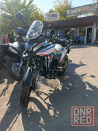 Мотоцикл Regulmoto XADV 300 Макеевка - изображение 1