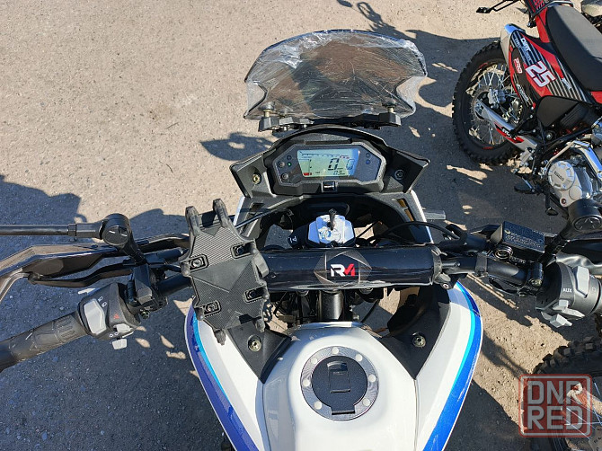 Мотоцикл Regulmoto XADV 300 Макеевка - изображение 3