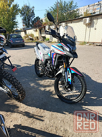 Мотоцикл Regulmoto XADV 300 Макеевка - изображение 5