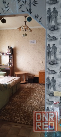 Супер цена! Продажа 3-х комнатной квартиры, м-н Зелёный ( ор-р 34 школа) Макеевка - изображение 6